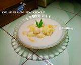 Foto langkah ke 5 dari resep Kolak Pisang Singkong.