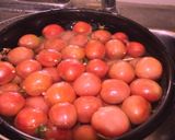 Foto del paso 3 de la receta: Preserva de tomates frescos