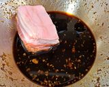 รูปขั้นตอนการทำที่ 1 ของ พะโล้หมูสามชั้นจากหม้ออัดแรงดัน