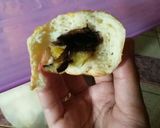 Foto langkah ke 7 dari resep 21. Roti Gambung (Eggless) #beranibaking.
