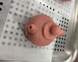 A picture of step 9 of Teapot-Shaped Steamed Buns.