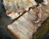 Foto del paso 5 de la receta: Costillas fritas a la miel a mi manera