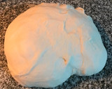 Foto del paso 2 de la receta: Pan casero relleno súper fácil y rápido