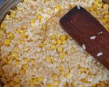 Sült tarja kukoricás rizzsel recept fázis 5 fotója