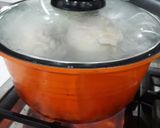 Foto del paso 1 de la receta: Ensalada de pasta de pollo