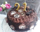 Foto del paso 9 de la receta: Torta Guinness