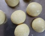 A picture of step 5 of Gulab jamun from milk powder.