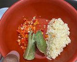 Foto langkah ke 1 dari resep Sop Brokoli X Caisim Bawang Putih.
