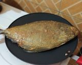 Foto langkah ke 3 dari resep Ikan Bawal Bakar.