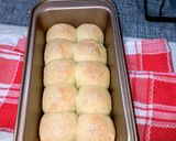 Foto langkah ke 9 dari resep Khaliat Nahl (roti arab).