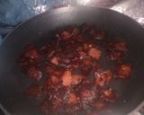 Foto del paso 5 de la receta: Costillas a la BBQ