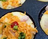 इंडो चाइनीज उत्तपम (indo chinese uthappam recipe in Hindi) रेसिपी चरण 6 फोटो