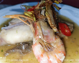 Foto del paso 8 de la receta: Cazuelita de peix con picada de almendras y chips de alcachofa