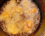 A picture of step 4 of Crispy Cauliflower Karaage.