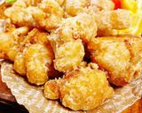 A picture of step 6 of Crispy Cauliflower Karaage.