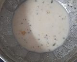 A picture of step 4 of Aloo Poha cutlet.