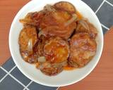 Cara Membuat Terong Saus Baberque 6