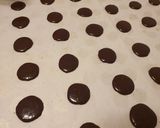 Foto langkah ke 5 dari resep Brownie cookies.