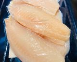 A picture of step 3 of Simple Baked Tilapia.