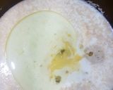 صورة لخطوة 1 من وصفة كرواسون مالح بالفرينة الكاملة 🥐