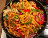 Mike's Chicken Fajitas recipe step 4 photo