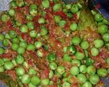 Foto langkah ke 2 dari resep Sambal Gerih Leunca 'Leunca banaaa' 😋.