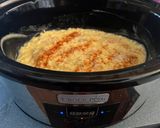 A picture of step 1 of Quick & Easy Slow Cooker Chicken & Rice.