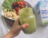 Hình bước làm 1 của món Detox slim heathy