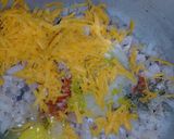 Foto del paso 2 de la receta: Hamburguesa de merluza