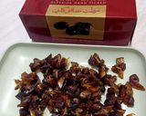 Foto langkah ke 1 dari resep Cookies kurma.