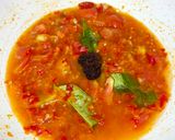 Foto langkah ke 3 dari resep Balado Jengkol & Ikan Asap.