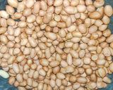 A picture of step 1 of Peanut chikki.