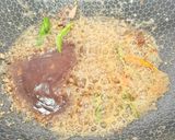 Gambar langkah 3 resipi 👩‍🍳 Nasi Goreng Kampung.