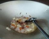 Foto langkah ke 3 dari resep Tahu,tempe,petai kuah santan.