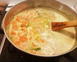 Foto langkah ke 4 dari resep Homemade Chicken Soup.