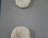 Une image de l'étape 4 de 🍪Biscuit moelleux coeur chocolat amande.