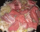 صورة لخطوة 1 من وصفة أرز بسمتي بصلصة التونة الطازجة