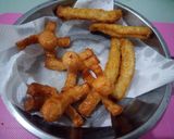 Foto langkah ke 2 dari resep Nasi Bento 'Bayi'.