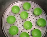 Foto langkah ke 6 dari resep 20. Kue Mangkok Tape Ketan Hitam.