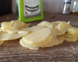 Foto del paso 2 de la receta: Chips de patata al horno