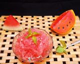 عکس مرحله 2 از دستور فالوده هندوانه 🍉😋👌