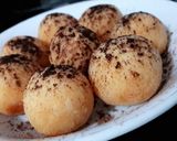 Foto langkah ke 5 dari resep Singkong Keju.