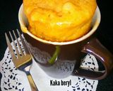 Foto langkah ke 4 dari resep Peanut butter mug cake.