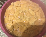 Foto del paso 10 de la receta: Tiramisú de frutos rojos sin horno delicioso. Especial cumpleaños mamá