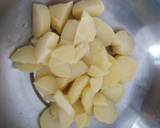 Chatpata potato chat recipe step 2 photo
