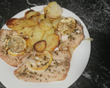 Foto del paso 9 de la receta: Filetes de pollo con limón al horno