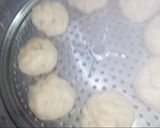 A picture of step 3 of Vegetables Momos🥟.