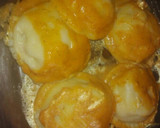 Foto del paso 7 de la receta: Sorrentinos rellenos de calabaza y pollo