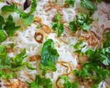 A picture of step 13 of Smoky Chicken Tikka Biryani.