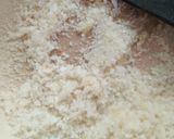 A picture of step 2 of BREAD BURFI ♥️.